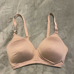Warner’s Nude Wireless Bra